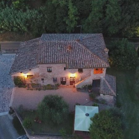 Podere Il Pero Σιένα Εξωτερικό φωτογραφία