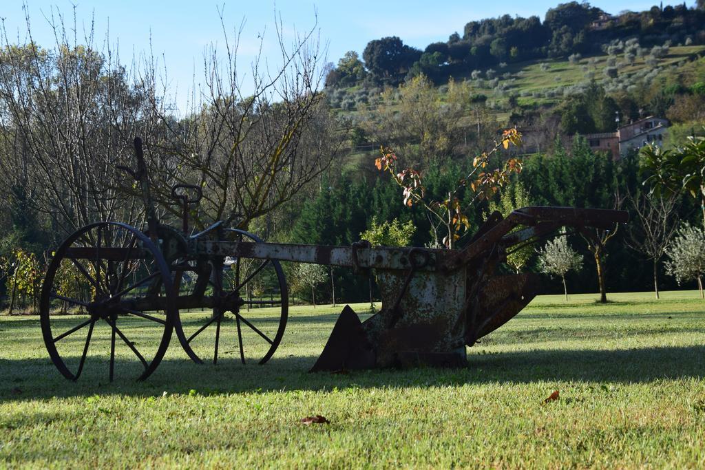 Podere Il Pero Σιένα Εξωτερικό φωτογραφία