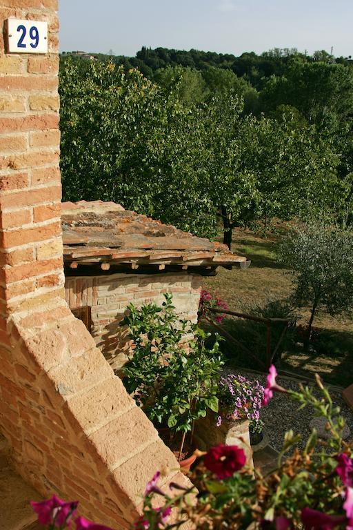 Podere Il Pero Σιένα Εξωτερικό φωτογραφία